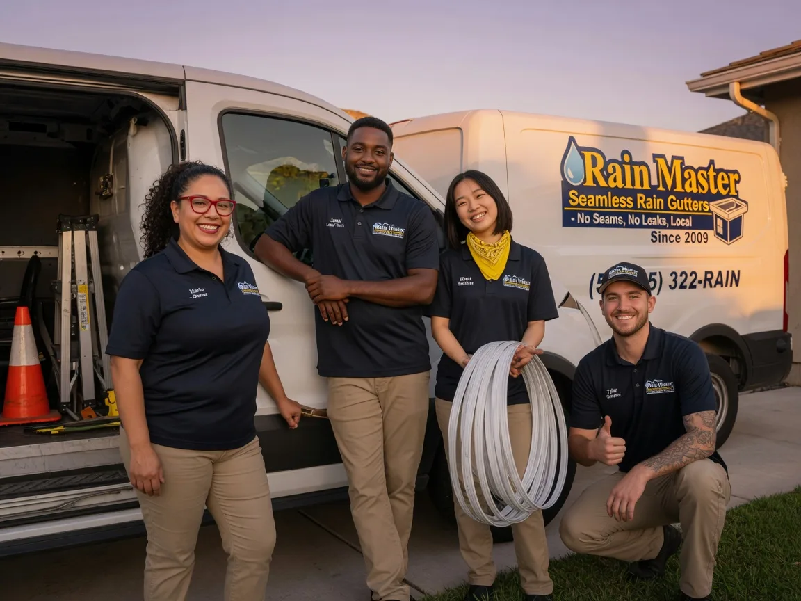 Gutter Installation company in Randolph, MN